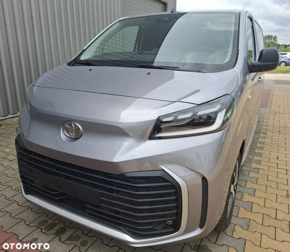Toyota Proace - 7
