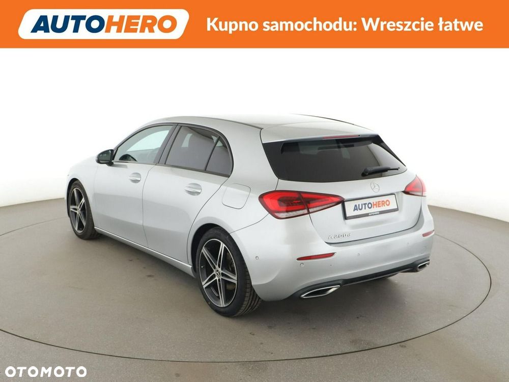 Mercedes-Benz Klasa A 200 d 8G-DCT Progressive - 5