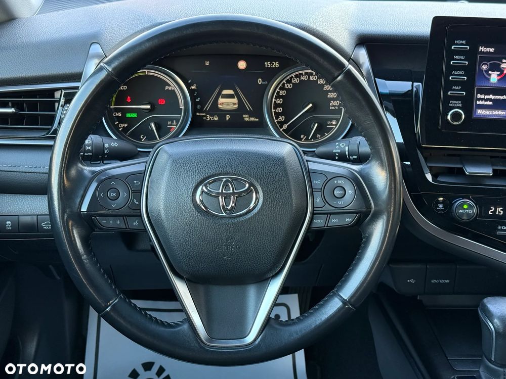 Toyota Camry 2.5 Hybrid Comfort CVT - 8