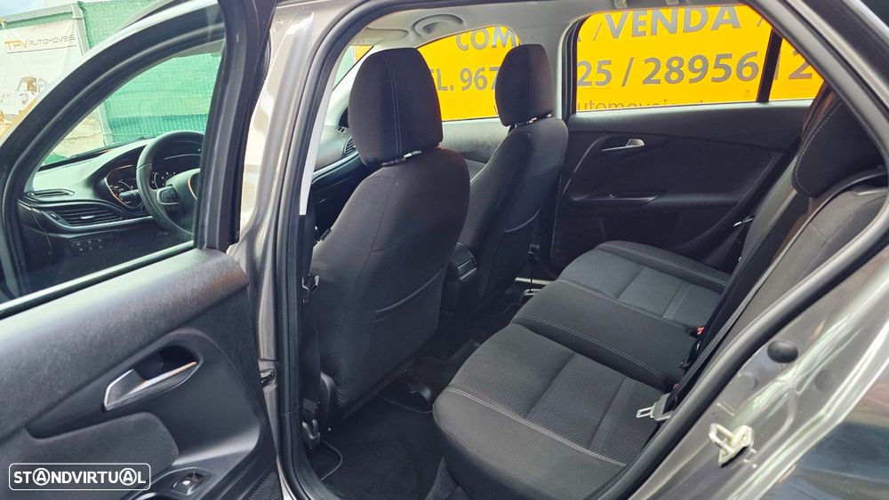 Fiat Tipo Station Wagon 1.3 M-Jet Lounge - 6