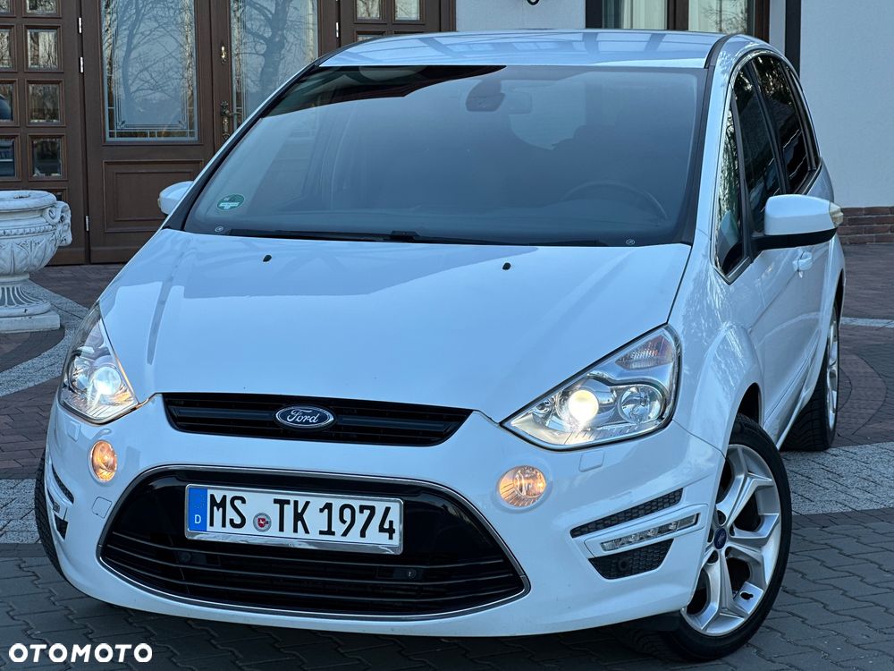 Ford S-Max 2.0 TDCi Platinium X - 7