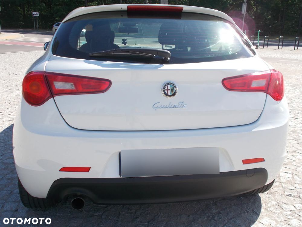 Alfa Romeo Giulietta - 7