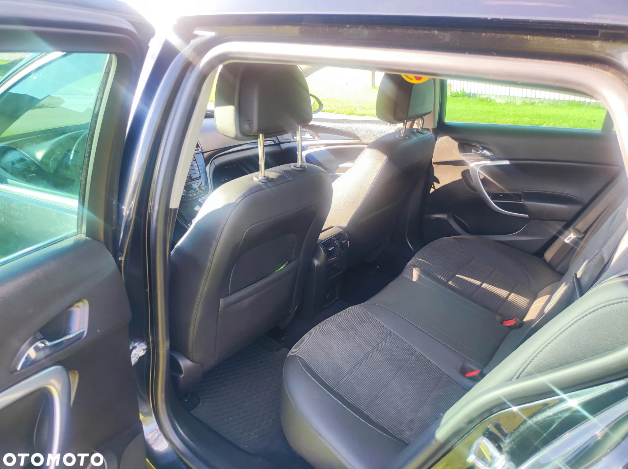 Opel Insignia 2.0 CDTI Cosmo ecoFLEX - 14