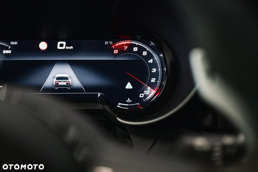 Alfa Romeo Giulia 2.9 Bi Turbo V6 Quadrifoglio - 34