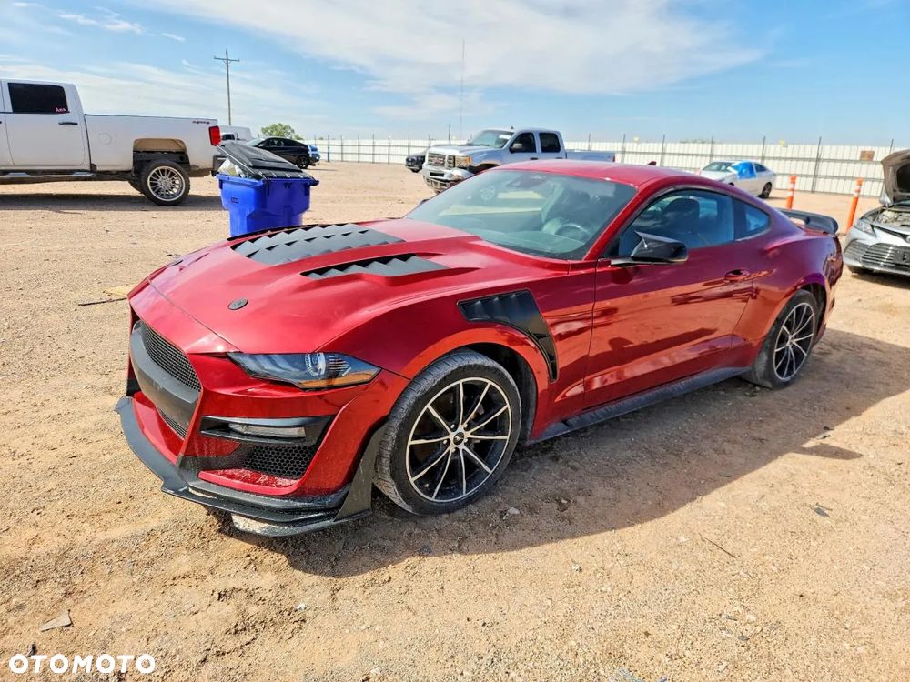Ford Mustang 2.3 Eco Boost - 1