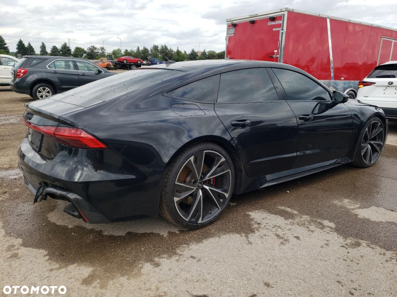 Audi RS7 Sportback - 4