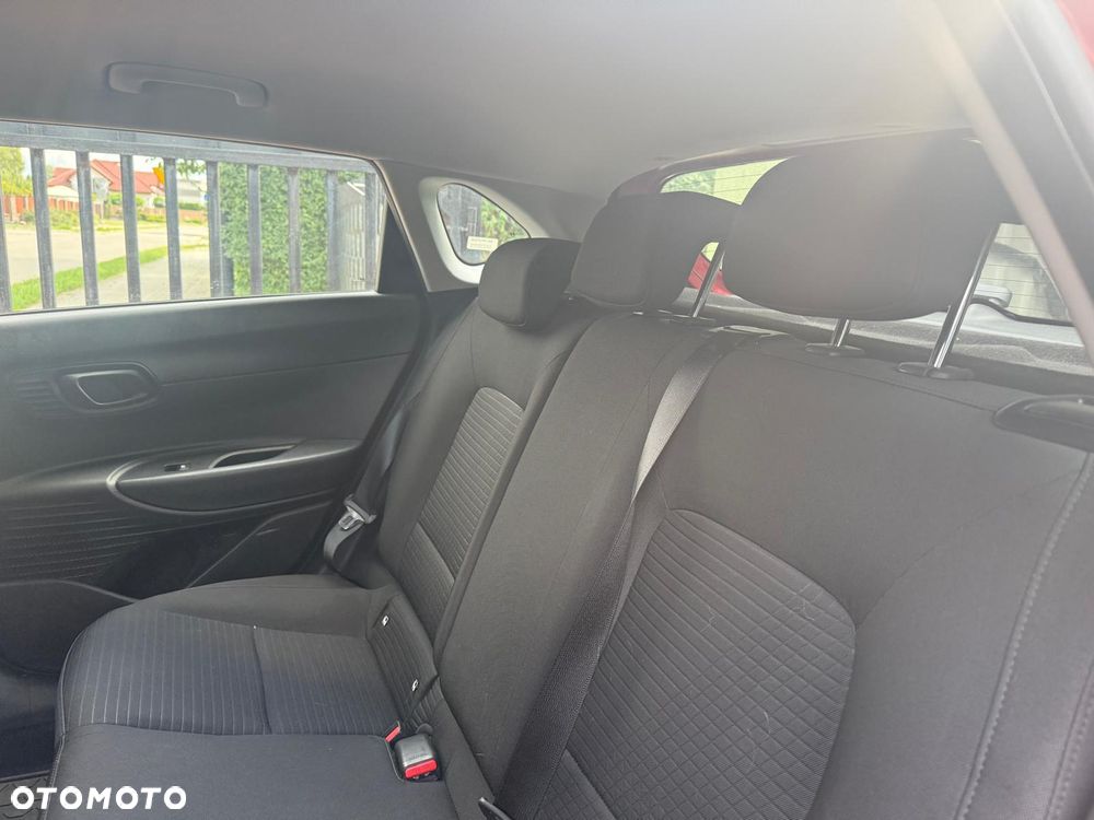 Hyundai i20 1.2 Comfort - 10