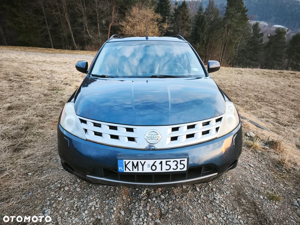 Nissan Murano 3.5 - 22