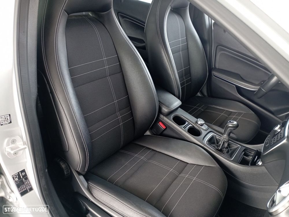 Mercedes-Benz A 180 CDi BE Urban - 15