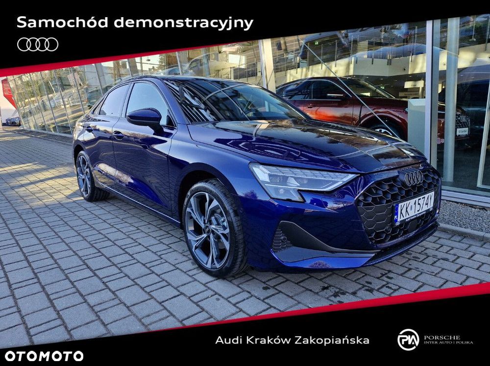 Audi A3 Limousine - 2