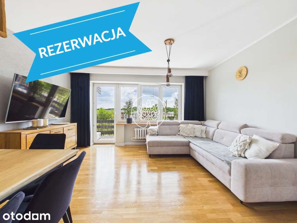 Przestronne 3 Pokoje | 65 m² Komfortu