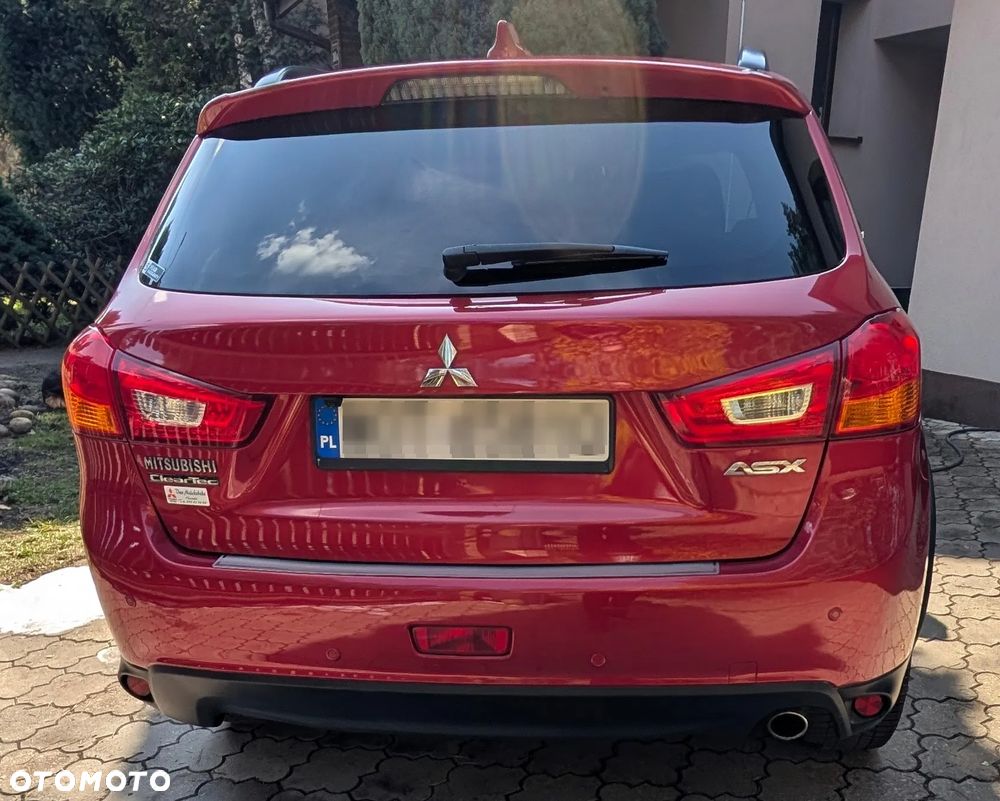 Mitsubishi ASX 1.6 DI-D 2WD Top - 5