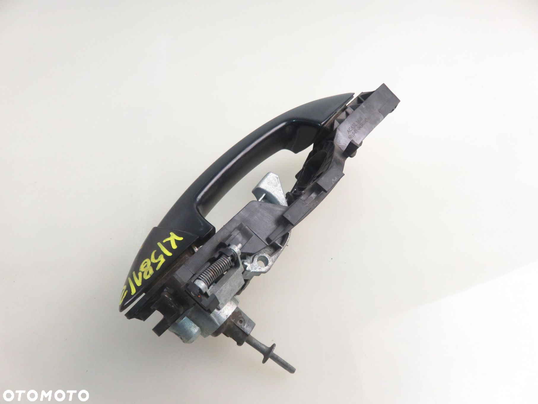 KLAMKA LEWA PRZEDNIA VW PASSAT B6 (3C2) 3C0837885H LC9X - 6