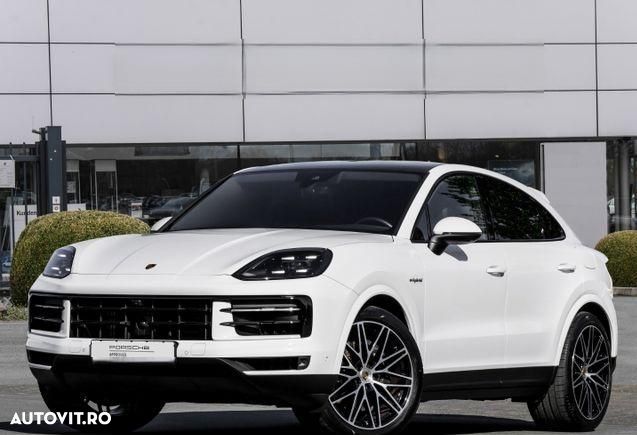 Porsche Cayenne E-Hybrid