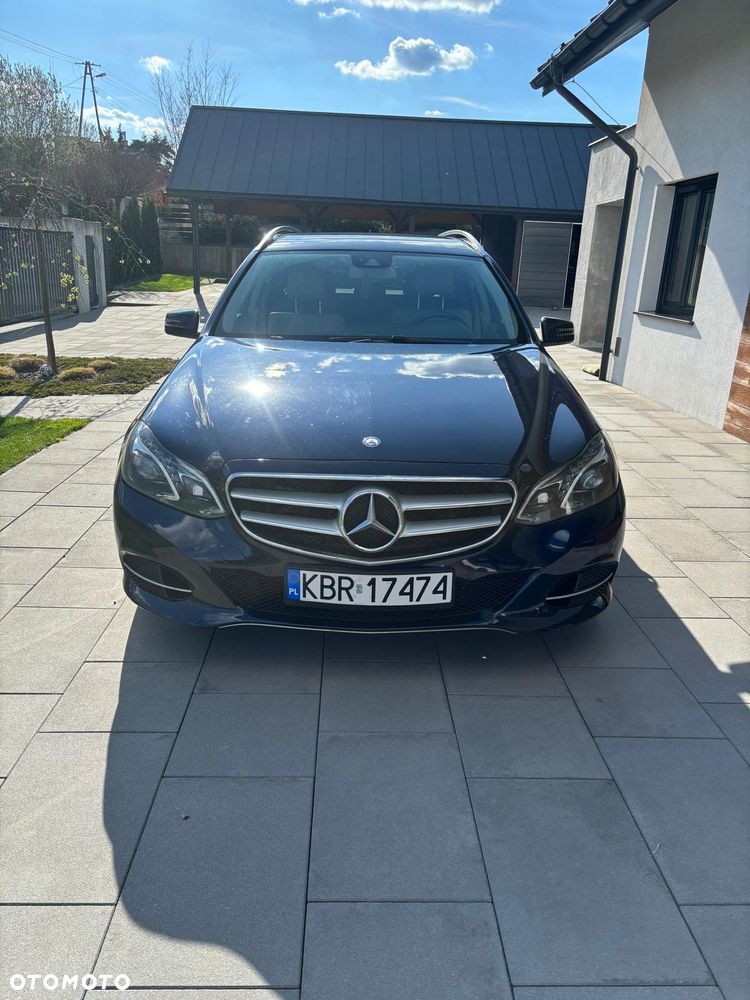 Mercedes-Benz Klasa E 200 BlueTEC 7G-TRONIC Edition - 6
