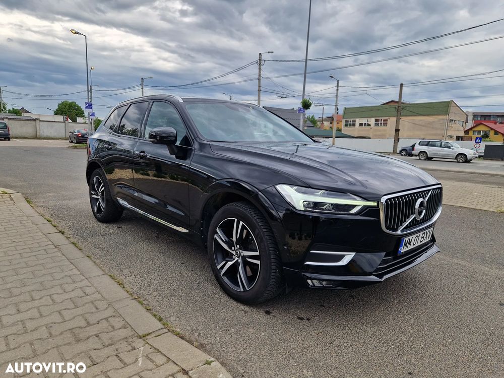 Volvo XC 60 D5 AWD Inscription - 2