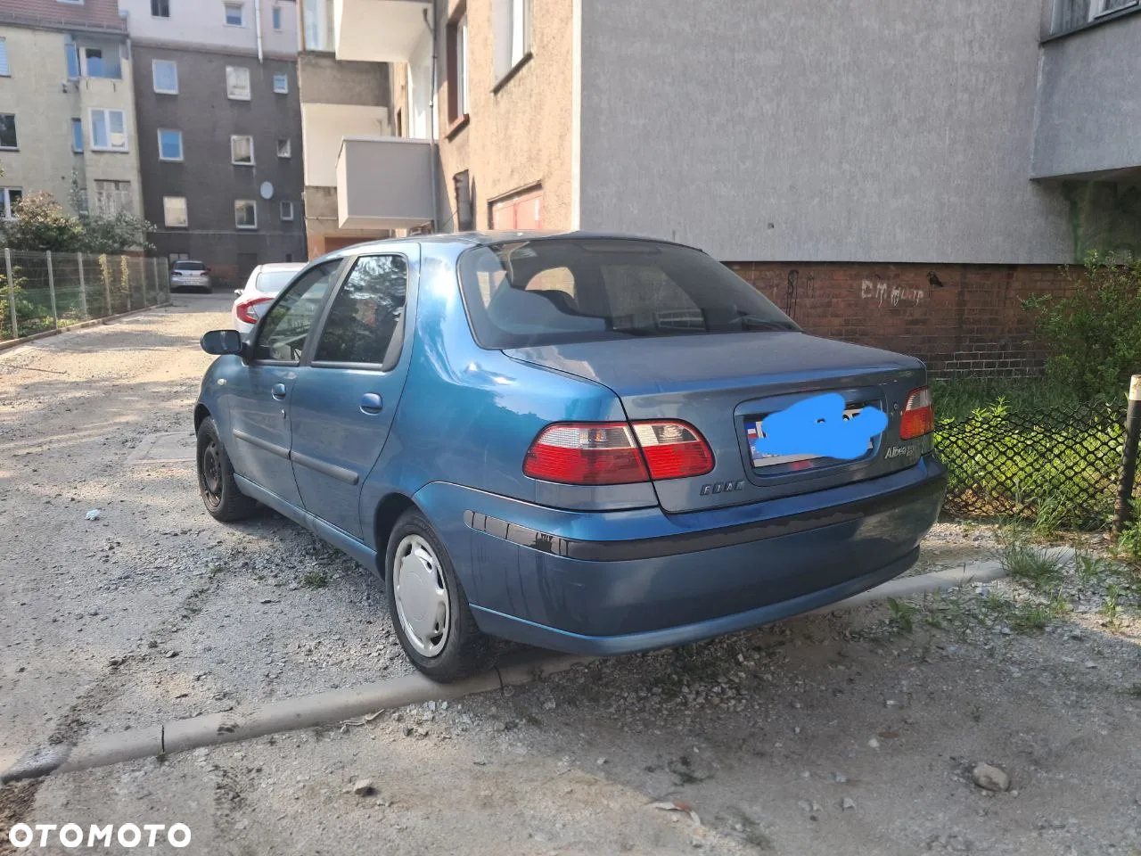 Fiat Albea 1.2 16V Active / HL - 2