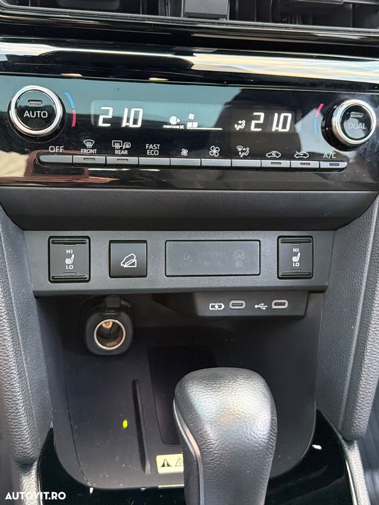 Toyota Yaris Cross - 14