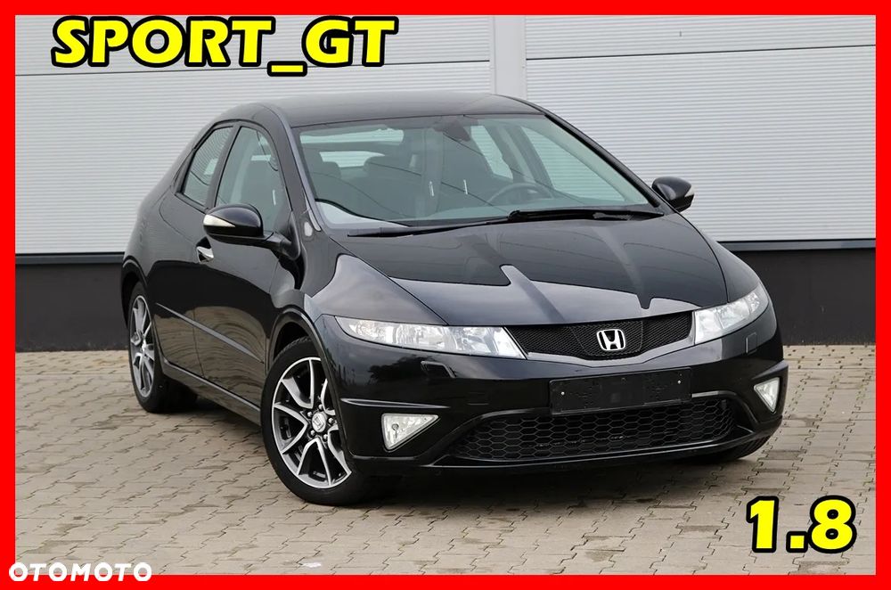Honda Civic 1.8 GT Special Edition - 1