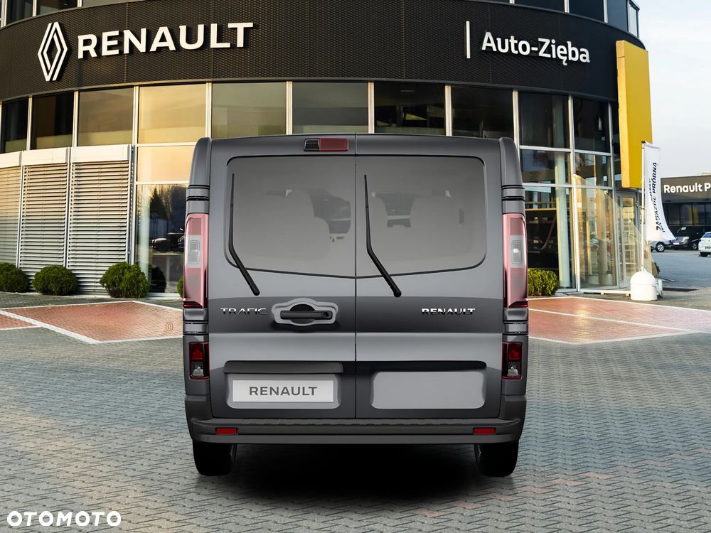 Renault Trafic 2026 photo 4