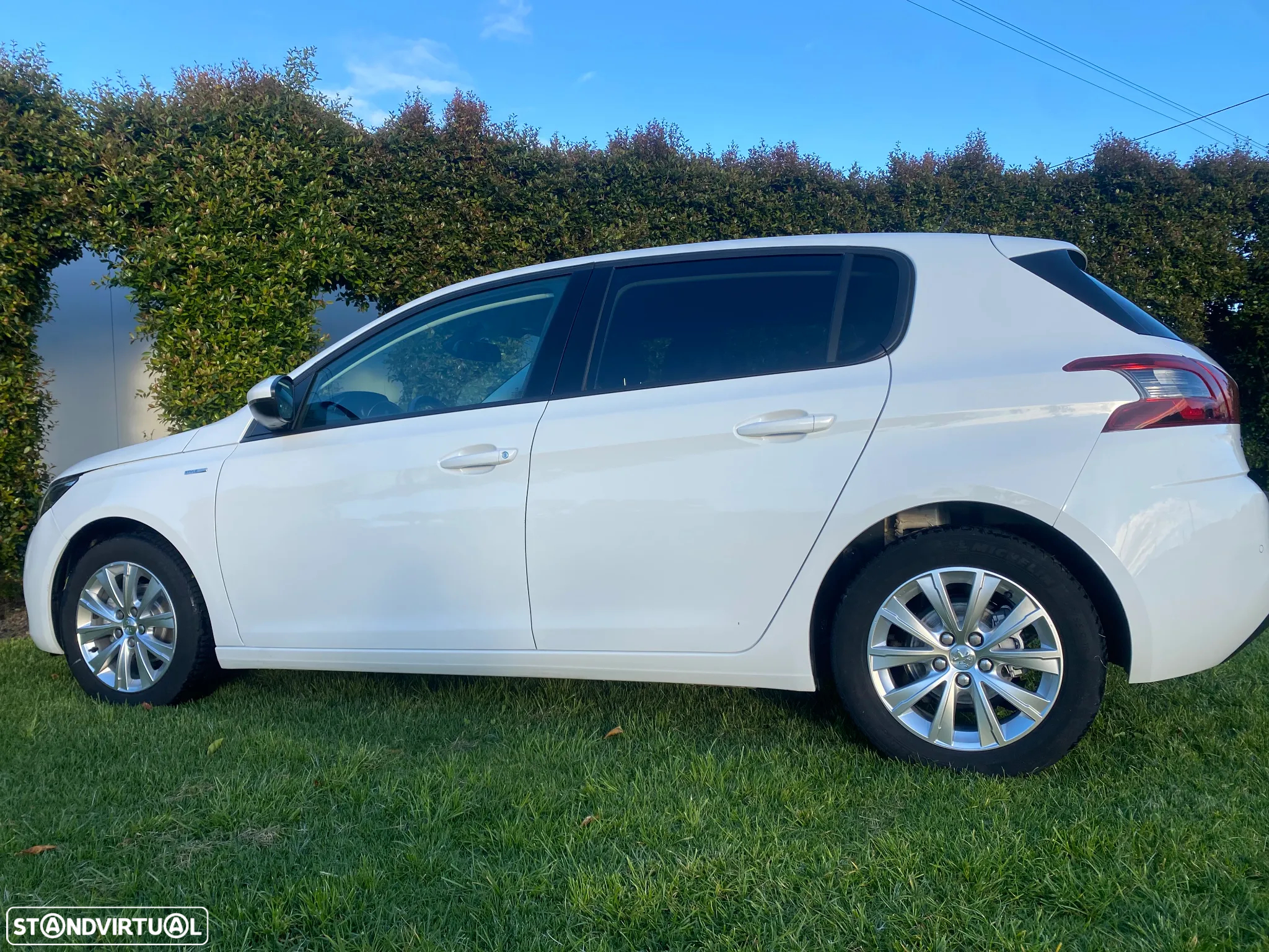 Peugeot 308 1.5 BlueHDi Style - 12