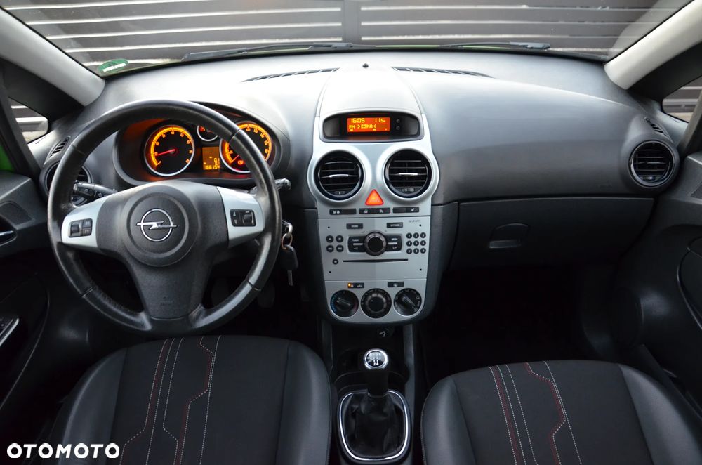 Opel Corsa 1.4 16V 150 Jahre - 16