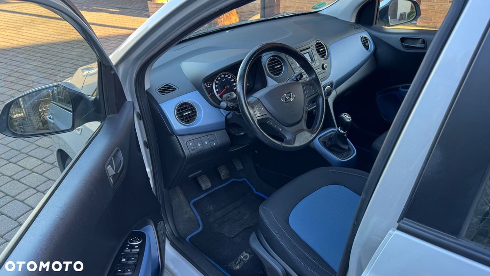 Hyundai i10 1.0 Premium - 8