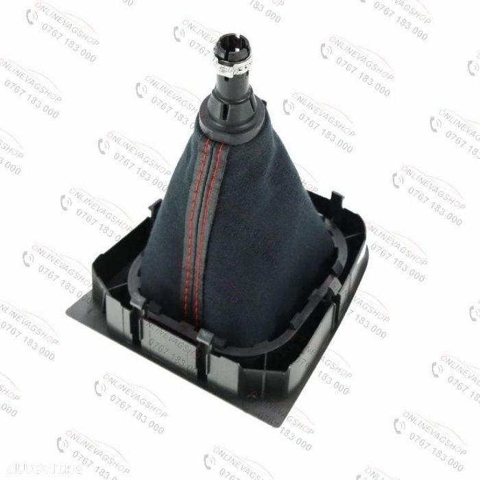 Nuca schimbator GTI+manson in 5-6 viteze pt VW Golf/Jetta/Eos/Scirocco - 3