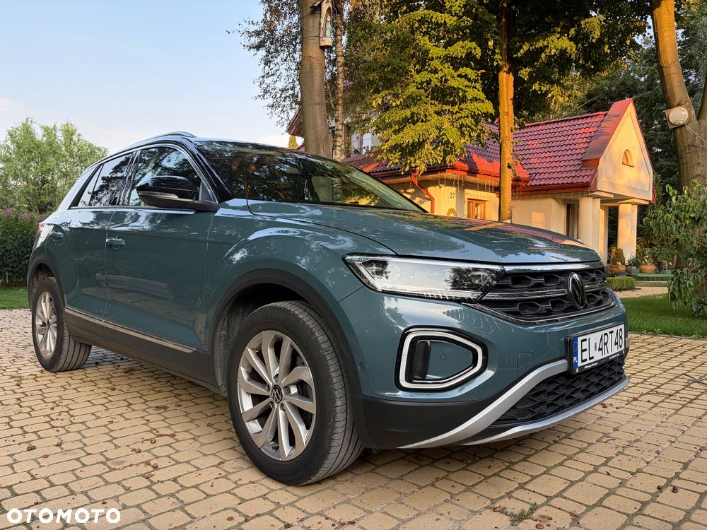 Volkswagen T-Roc 1.5 TSI GPF ACT Premium DSG - 5