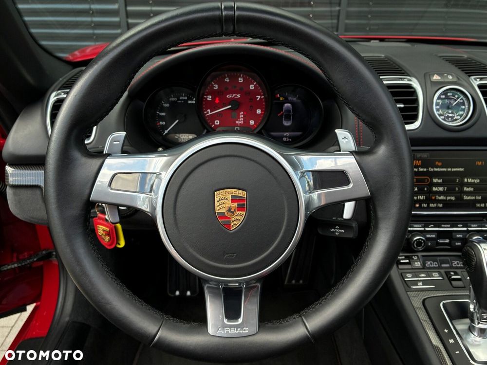 Porsche Boxster - 24