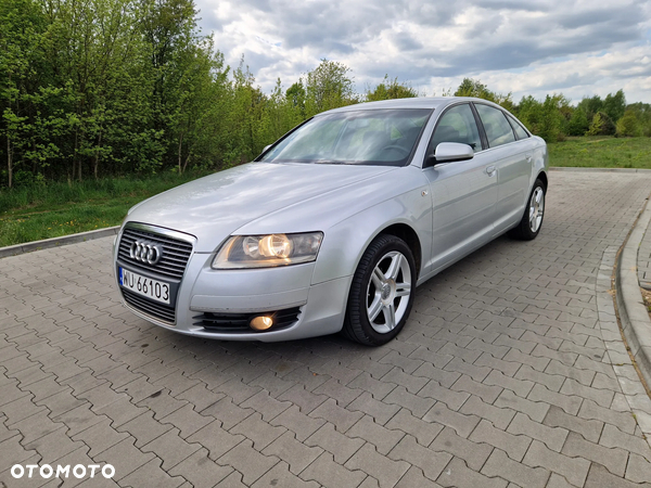 Audi A6 2.7 TDI Multitronic