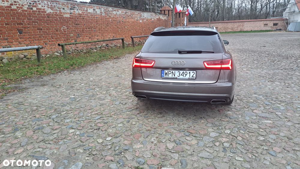 Audi A6 Avant 2.0 TDI Ultra S tronic - 10