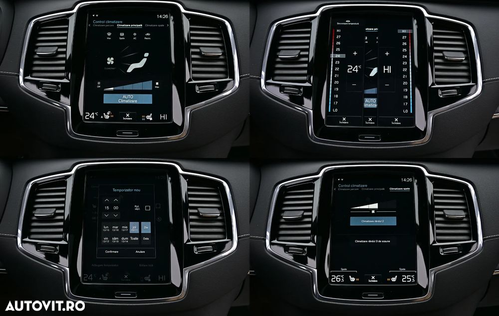 Volvo XC 90 T8 AWD Recharge Geartronic Inscription Expression - 30