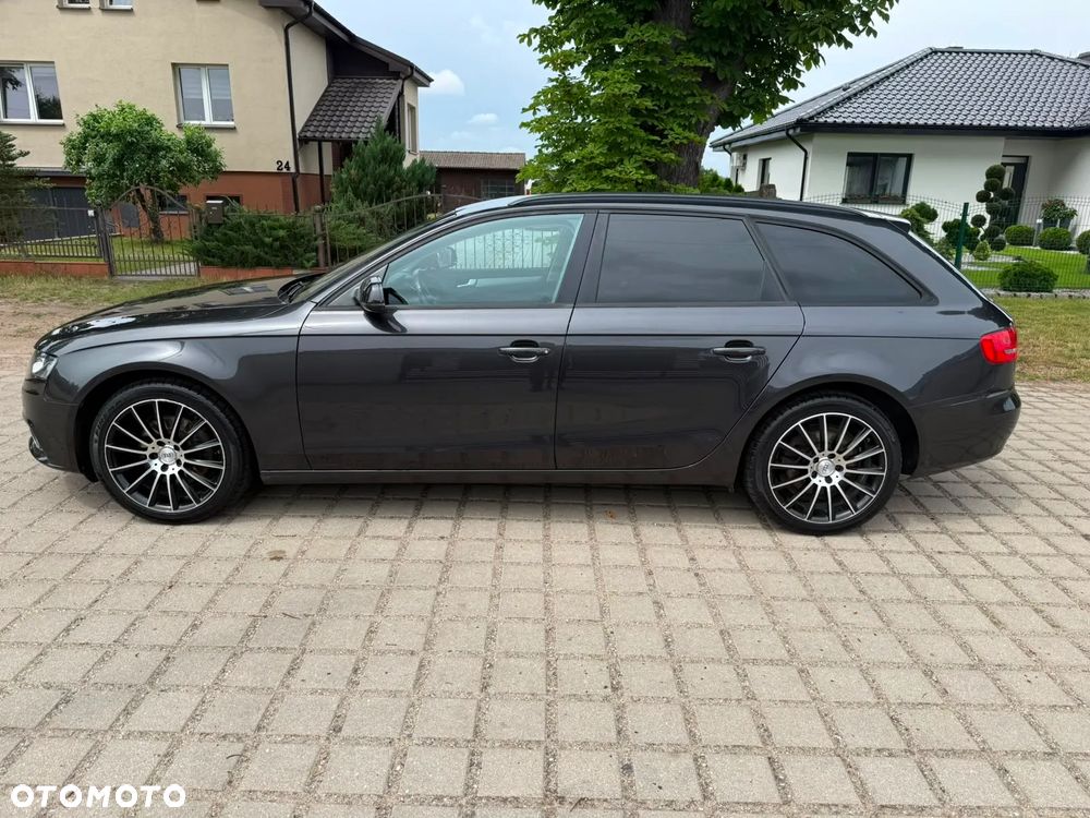 Audi A4 Avant 2.0 TDI Quattro - 7