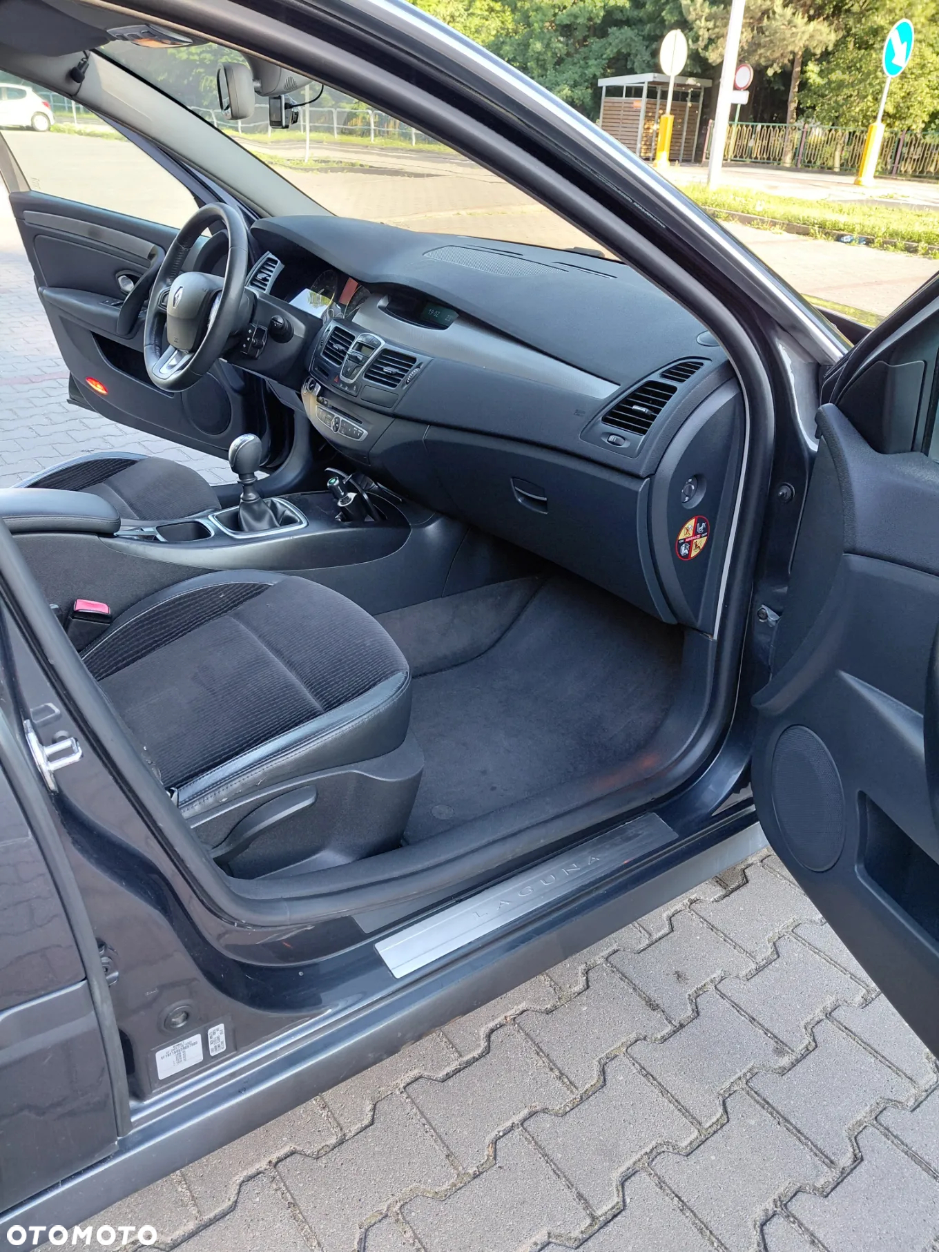 Renault Laguna 1.5 dCi Authentique - 14