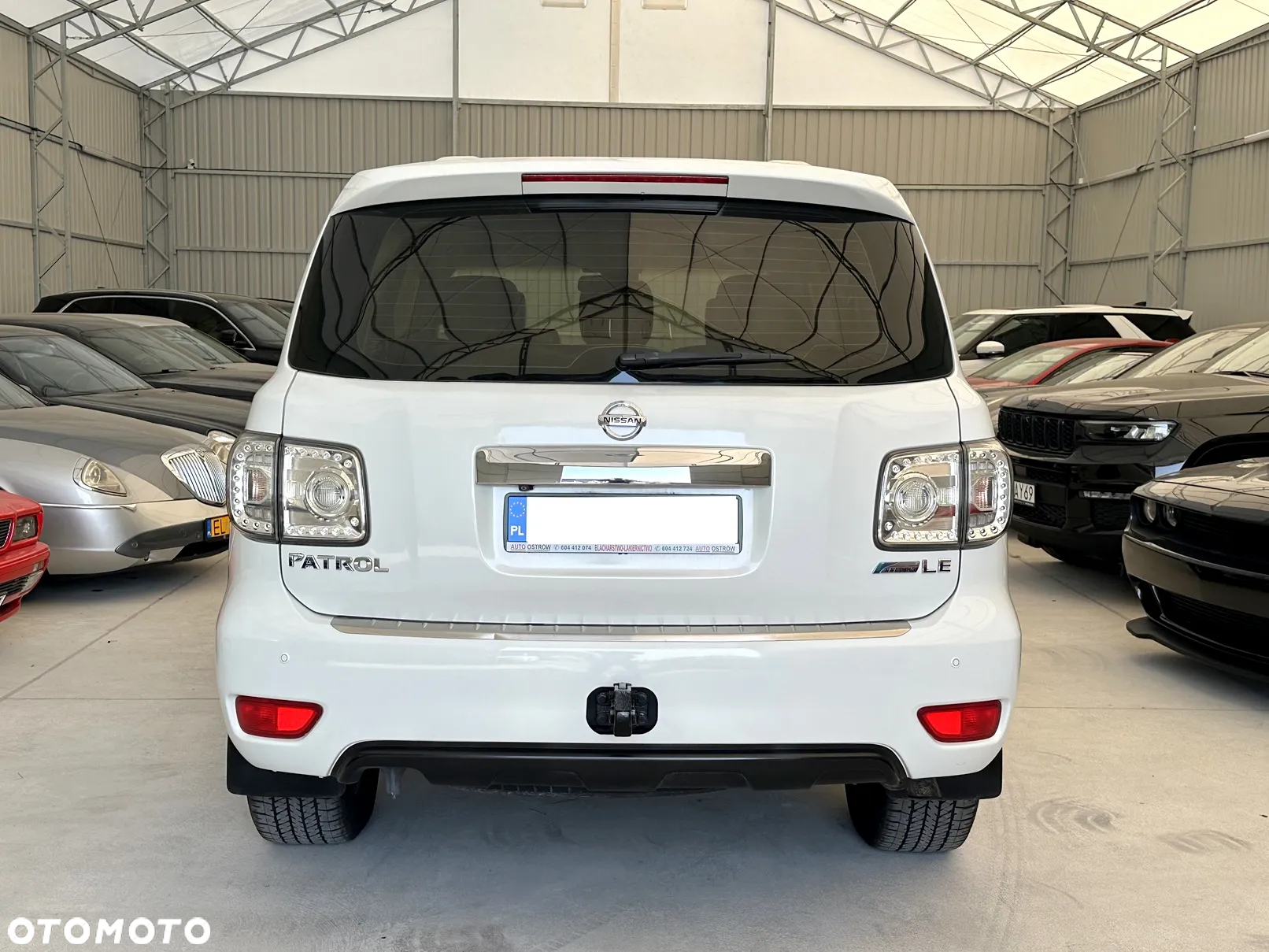 Nissan Patrol - 13