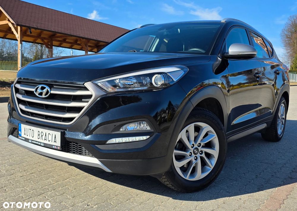 Hyundai Tucson 1.6 GDi 2WD Advantage - 30