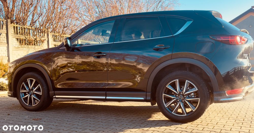 Mazda CX-5 - 24