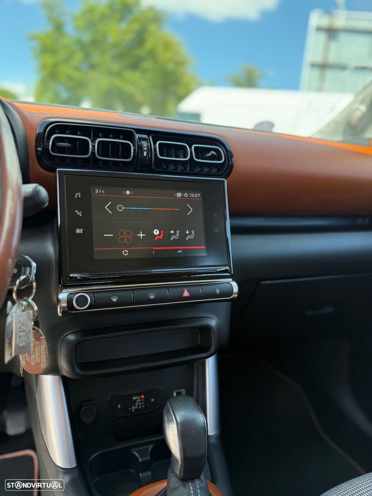 Citroën C3 Aircross PureTech 110 Stop & Start EAT6 Shine - 24