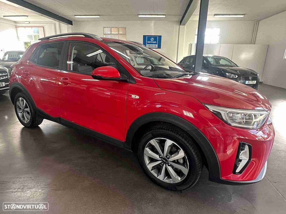 Kia Stonic 1.2 MPi Dynamic - 2