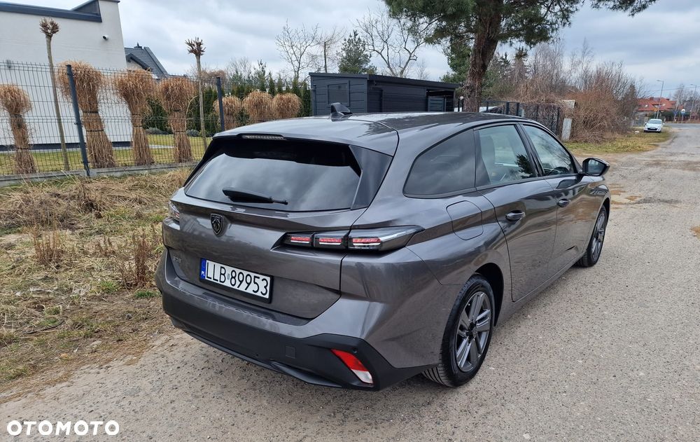 Peugeot 308 BlueHDi 130 EAT8 Stop & Start Allure Pack - 3