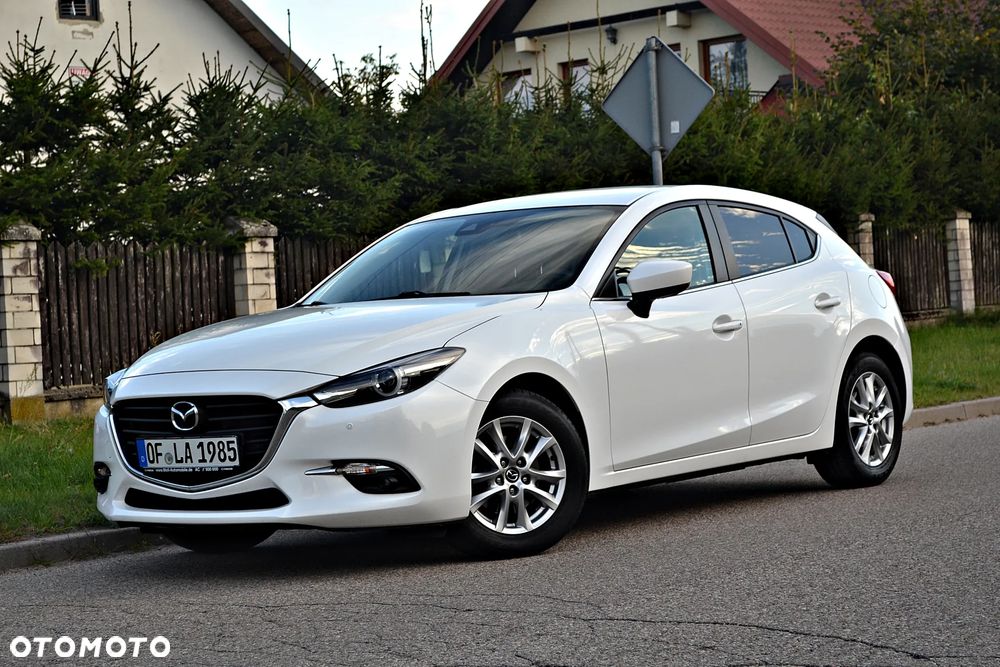 Mazda 3 SKYACTIV-G 165 Center-Line - 3