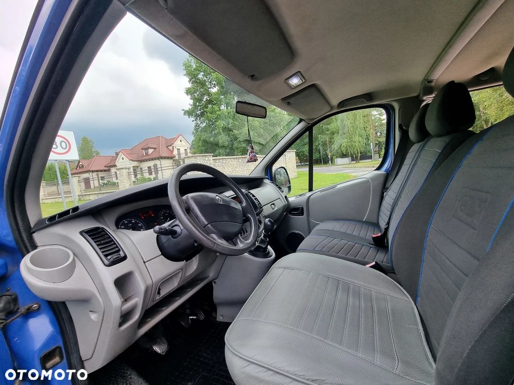 Renault Trafic - 6