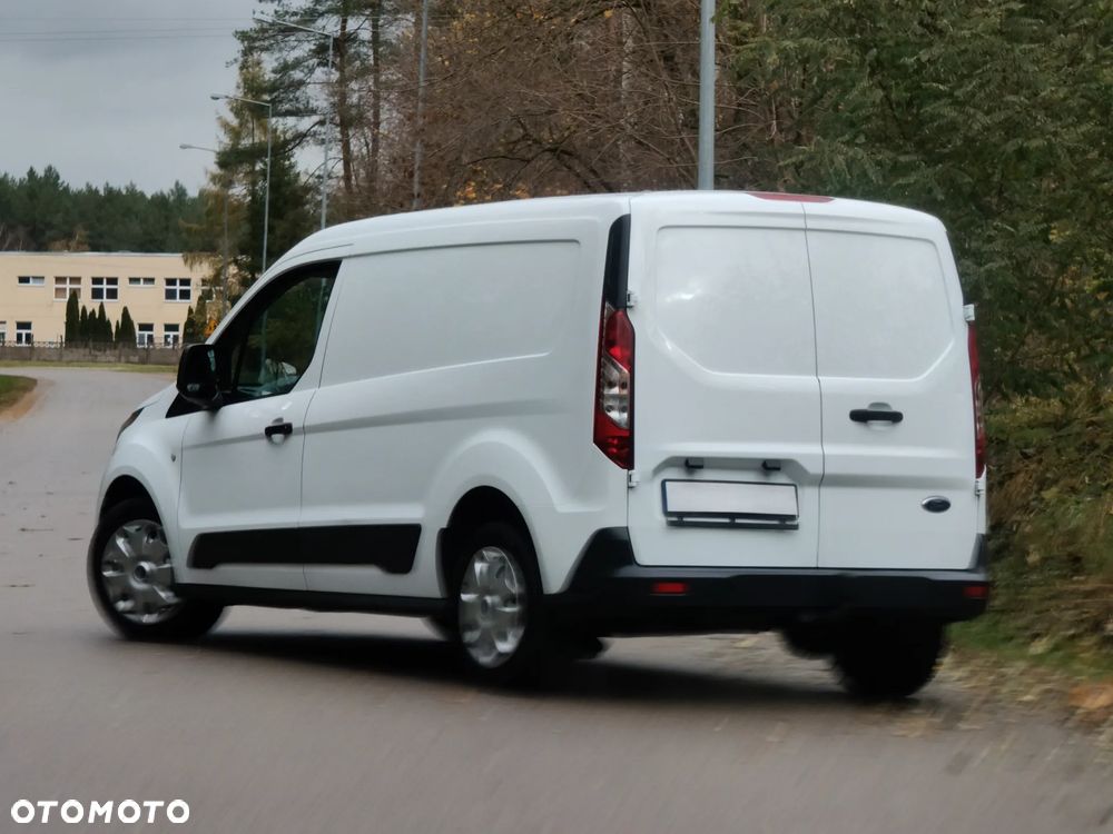 Ford Transit connect - 12
