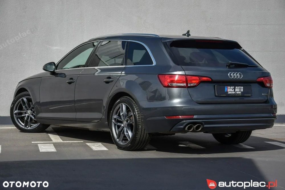 Audi A4 Avant 2.0 TDI Quattro Sport S tronic - 14