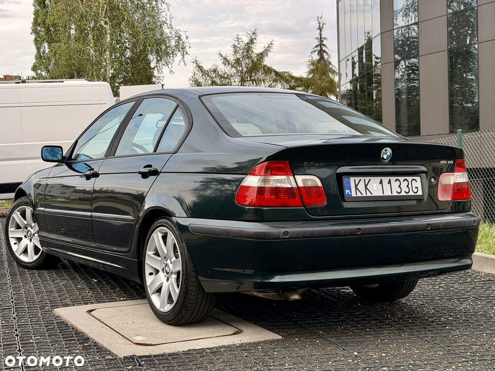 BMW Seria 3 320d - 3