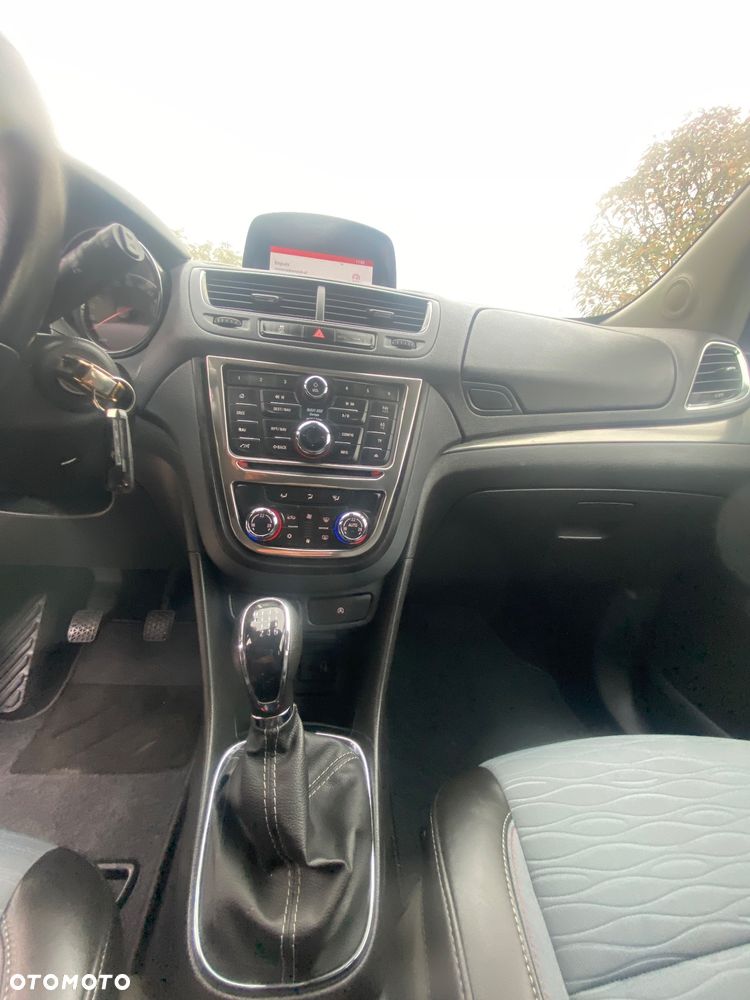 Opel Mokka - 14