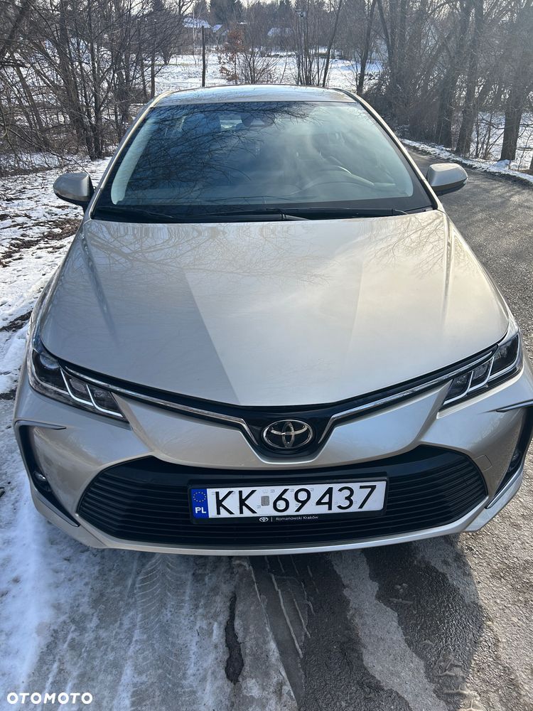 Toyota Corolla 1.5 Comfort - 1