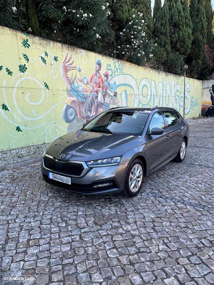 Skoda Octavia Break 1.4 TSi iV Ambition DSG - 4