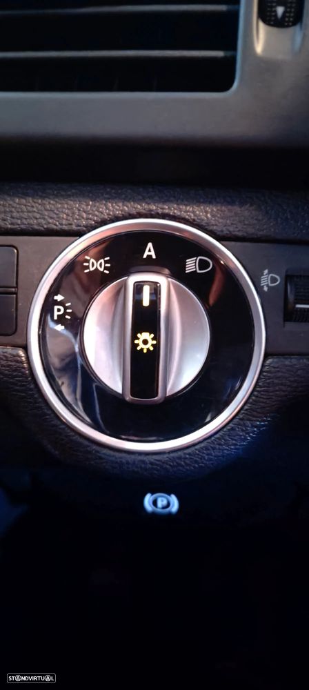 Mercedes-Benz GLK 250 CDI 4-Matic BlueEfficiency - 17